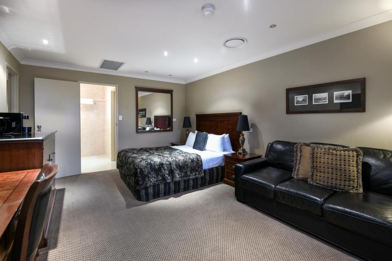 Hôtel Rydges Armidale Extérieur photo